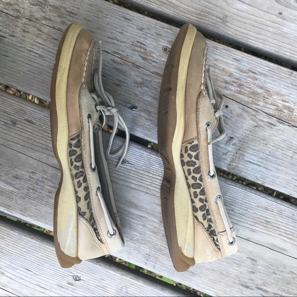 SPERRY 2-Eye Boat Shoes - Picture 7 of 8